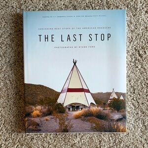 The Last Stop by Ryann Ford - Hardcover Book